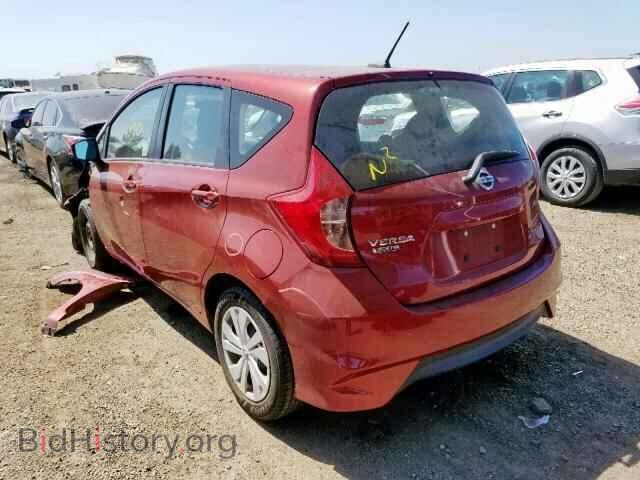 2017 NISSAN VERSA - VIN: 3N1CE2CP3HL359363 - Фото 3