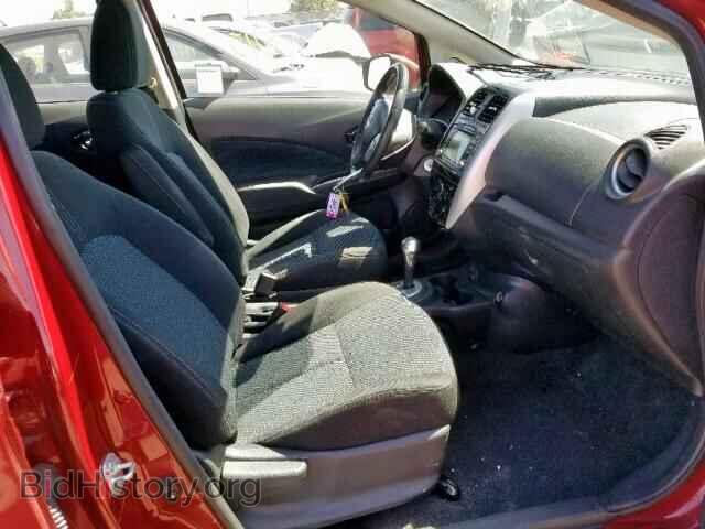 2017 NISSAN VERSA - VIN: 3N1CE2CP3HL359363 - Фото 5
