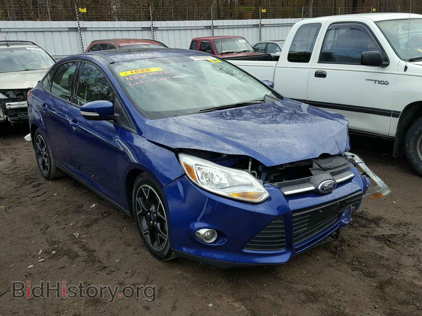 Photo 1FADP3F20DL129826 - FORD FOCUS 2013