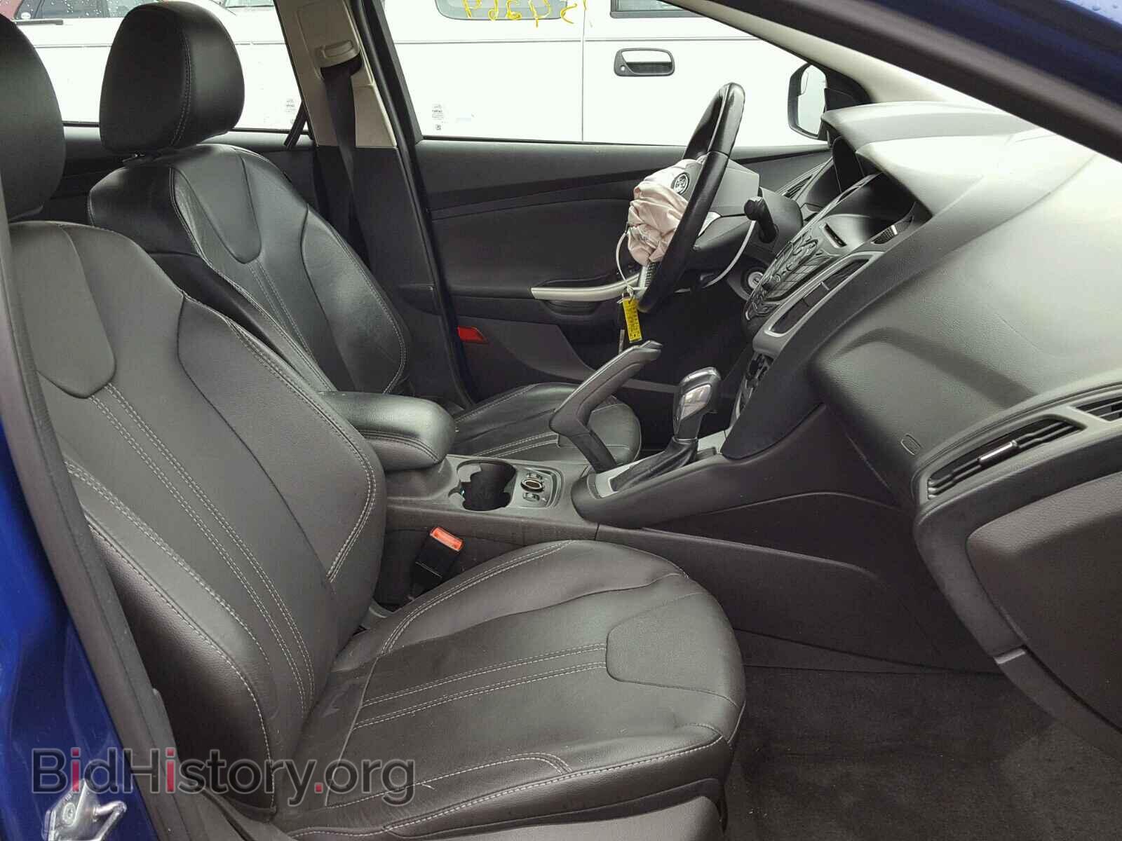 2013 FORD FOCUS - VIN: 1FADP3F20DL129826 - Фото 5
