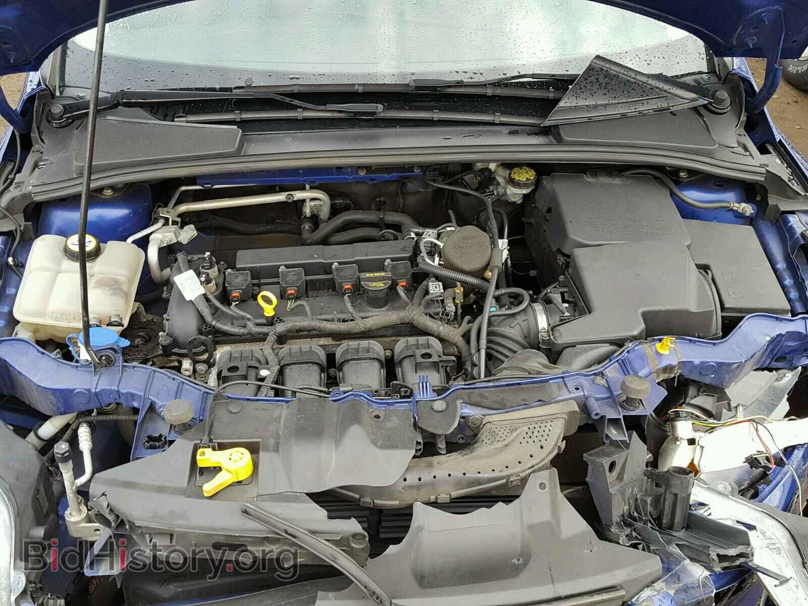 2013 FORD FOCUS - VIN: 1FADP3F20DL129826 - Фото 7