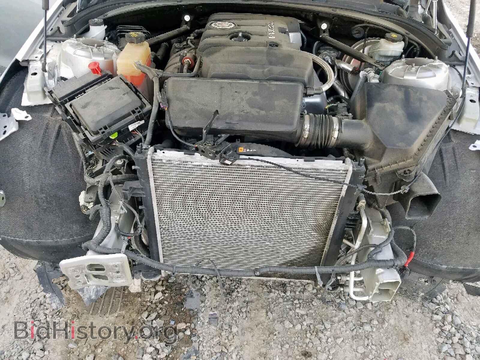 2014 CADILLAC ATS - VIN: 1G6AA5RA4E0103796 - Фото 7