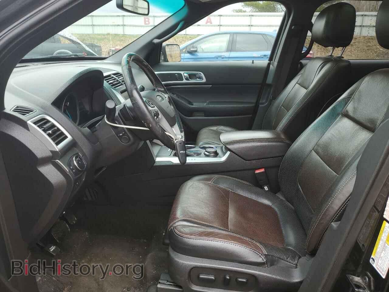 2014 FORD EXPLORER - VIN: 1FM5K8GT3EGA10160 - Фото 7