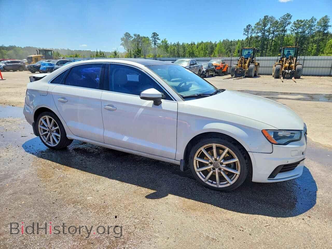 2015 AUDI A3 - VIN: WAUEFGFF3F1091712 - Фото 4