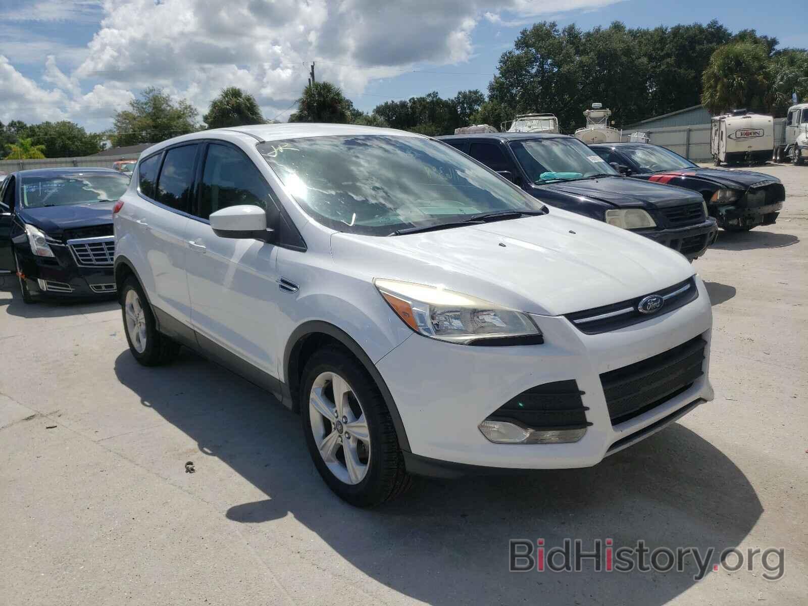 Photo 1FMCU0GX6DUD72165 - FORD ESCAPE 2013