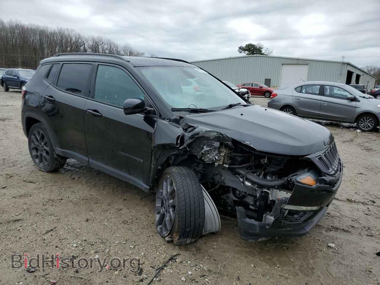 2020 JEEP COMPASS - VIN: 3C4NJDCB8LT246115 - Фото 4