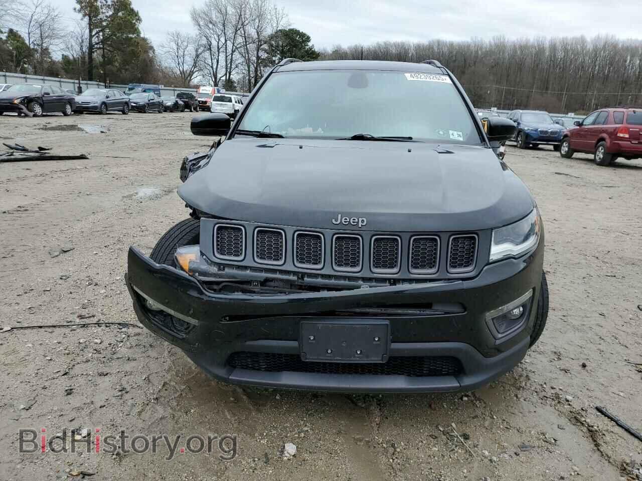 2020 JEEP COMPASS - VIN: 3C4NJDCB8LT246115 - Фото 5