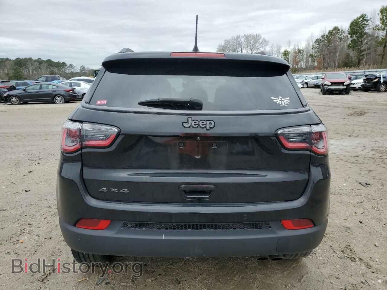 2020 JEEP COMPASS - VIN: 3C4NJDCB8LT246115 - Фото 6