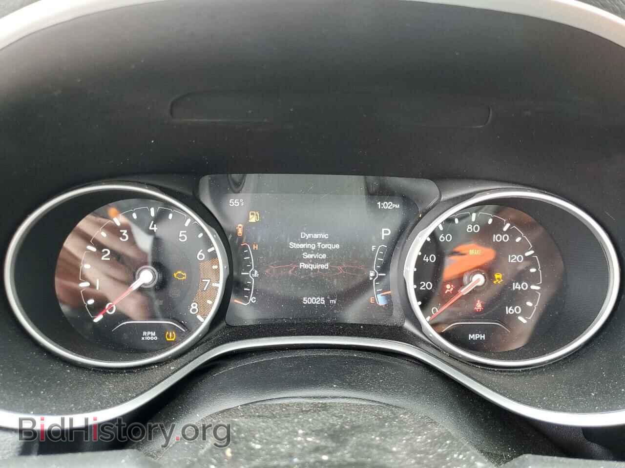 2020 JEEP COMPASS - VIN: 3C4NJDCB8LT246115 - Фото 9