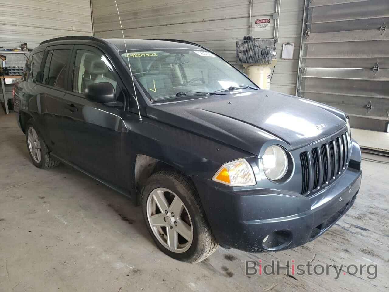 Photo 1J8FF47WX7D143866 - JEEP COMPASS 2007