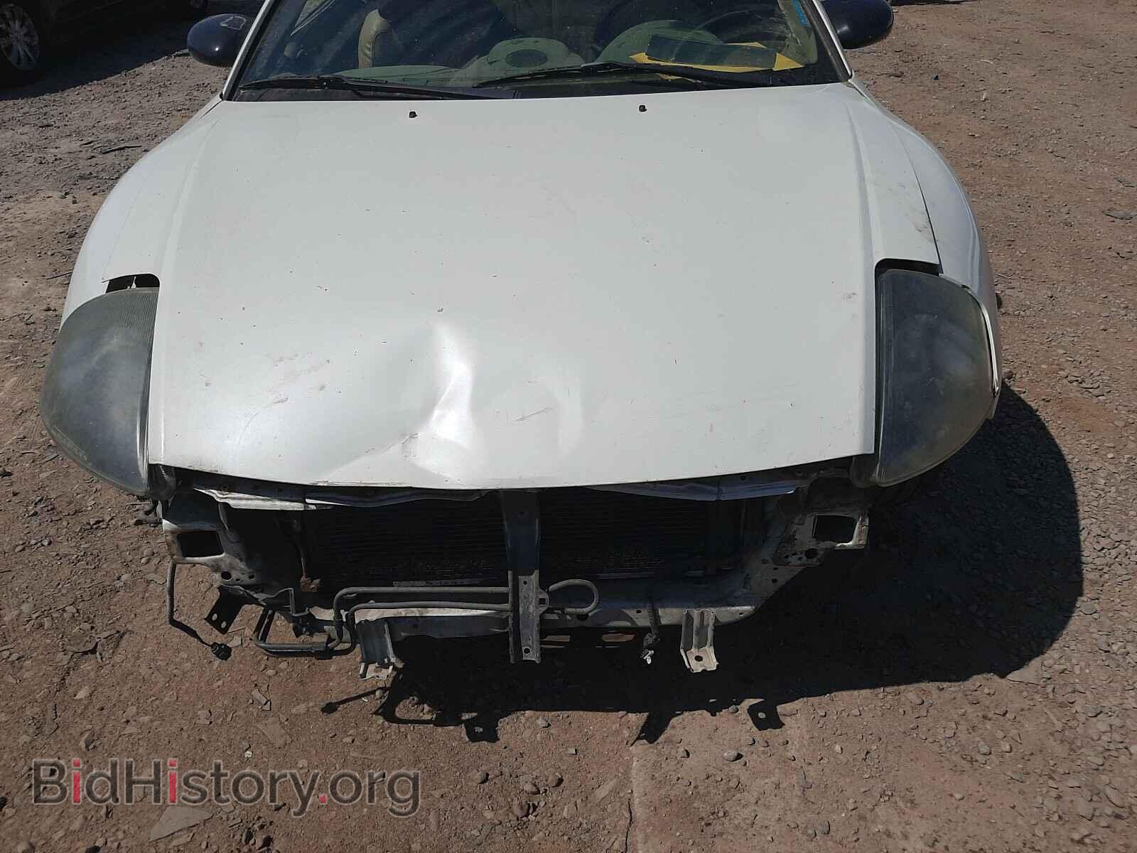 2001 MITSUBISHI ECLIPSE - VIN: 4A3AC54H51E050337 - Photo 9