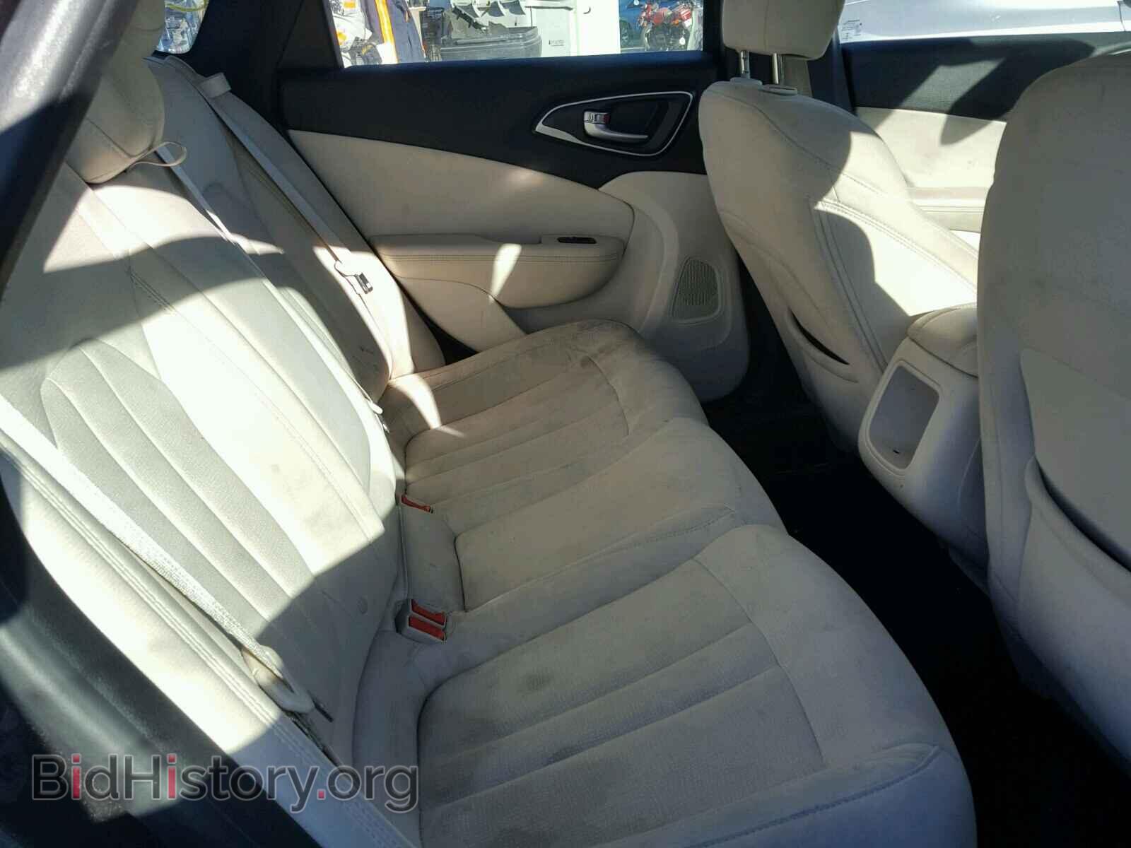 2015 CHRYSLER 200 - VIN: 1C3CCCAB6FN647783 - Photo 6