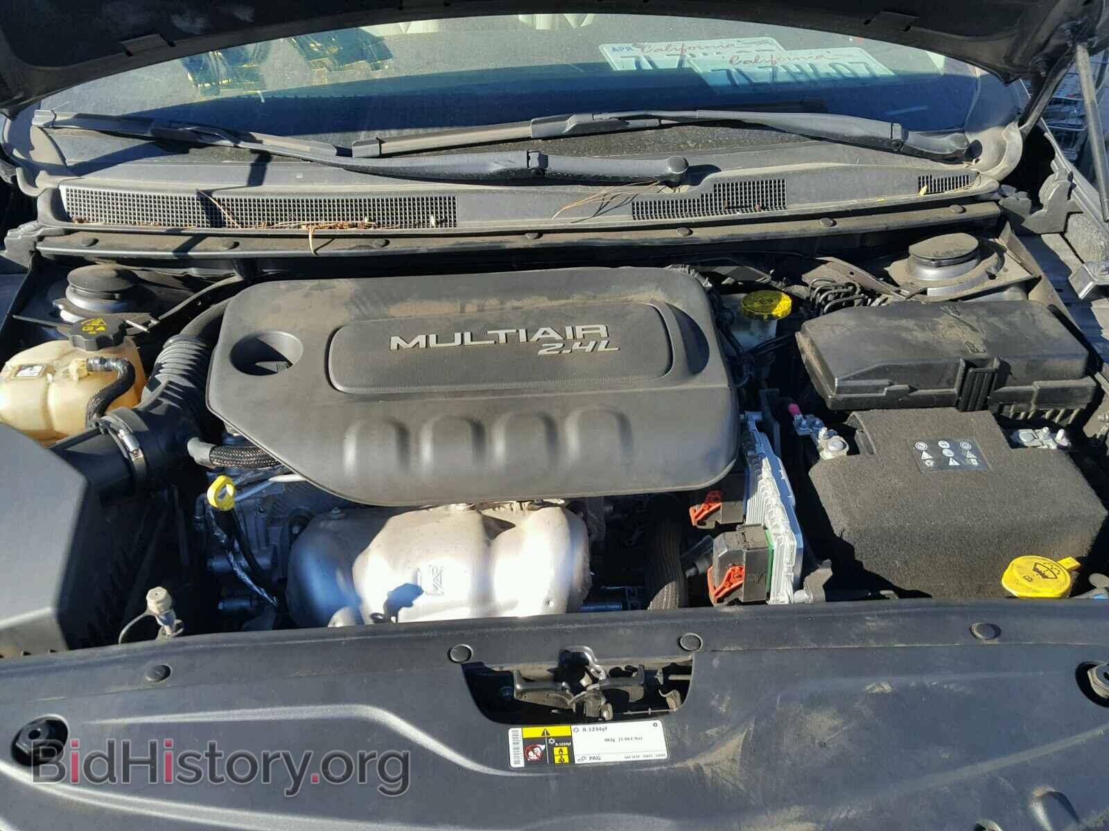 2015 CHRYSLER 200 - VIN: 1C3CCCAB6FN647783 - Photo 7