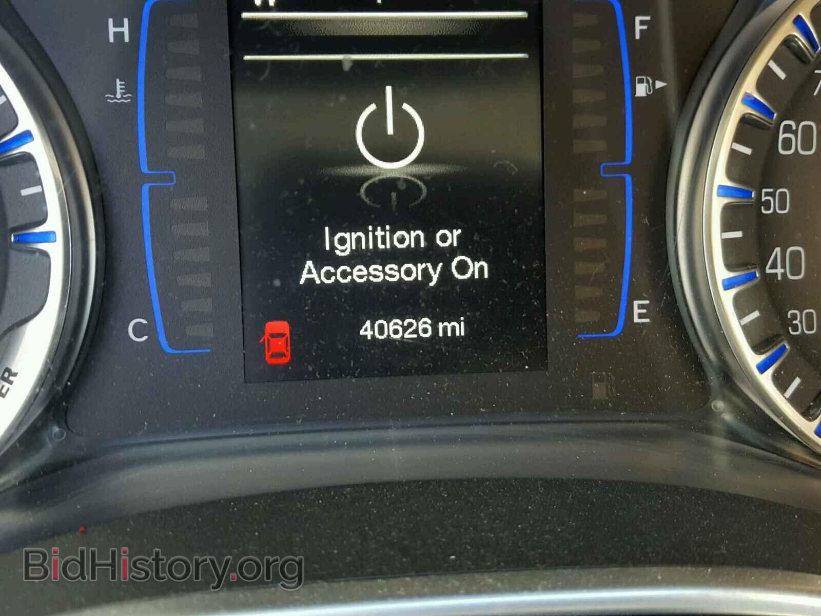 2015 CHRYSLER 200 - VIN: 1C3CCCAB6FN647783 - Photo 8
