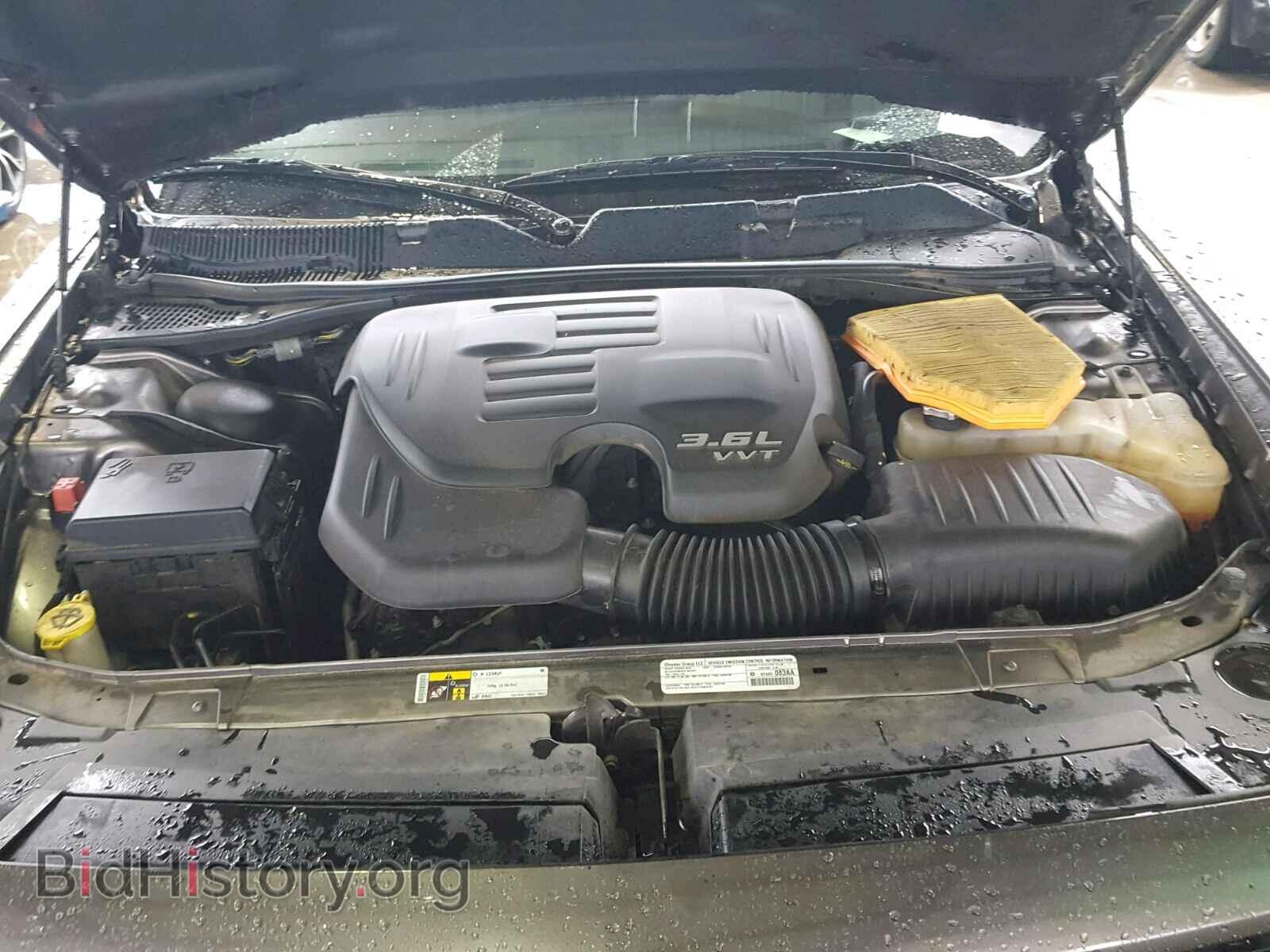 2014 DODGE CHALLENGER - VIN: 2C3CDYAG1EH273953 - Photo 7