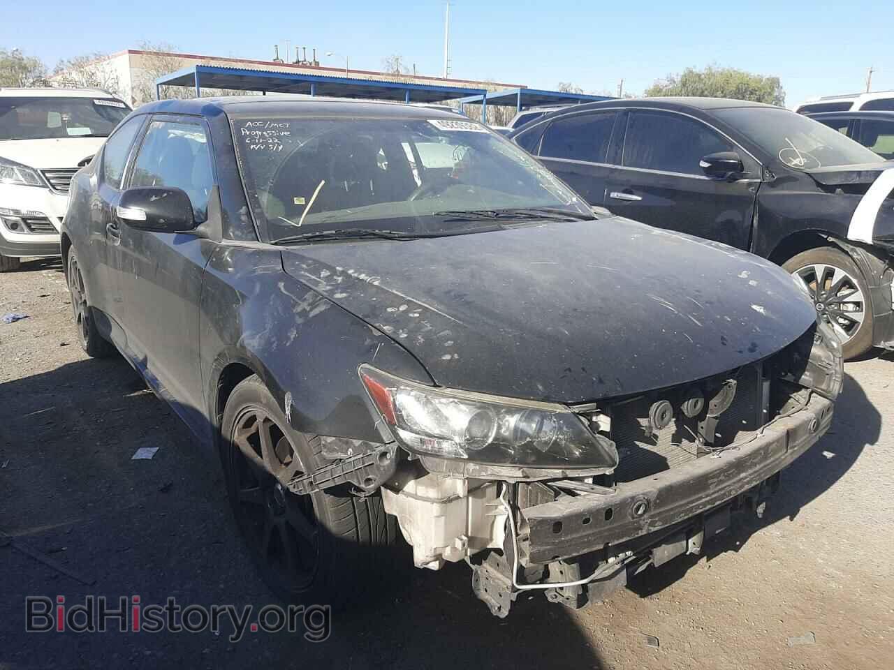 Photo JTKJF5C74C3032146 - TOYOTA SCION 2012