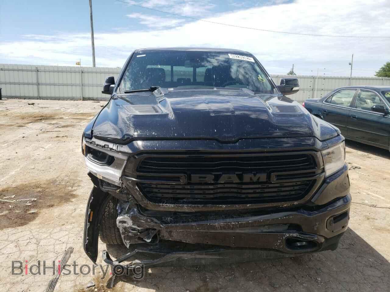 2019 RAM 1500 - VIN: 1C6SRFRT9KN900651 - Фото 9