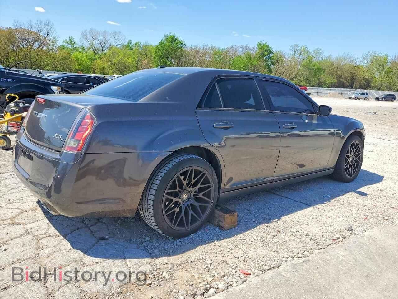 2014 CHRYSLER 300 - VIN: 2C3CCAGG4EH283717 - Фото 3
