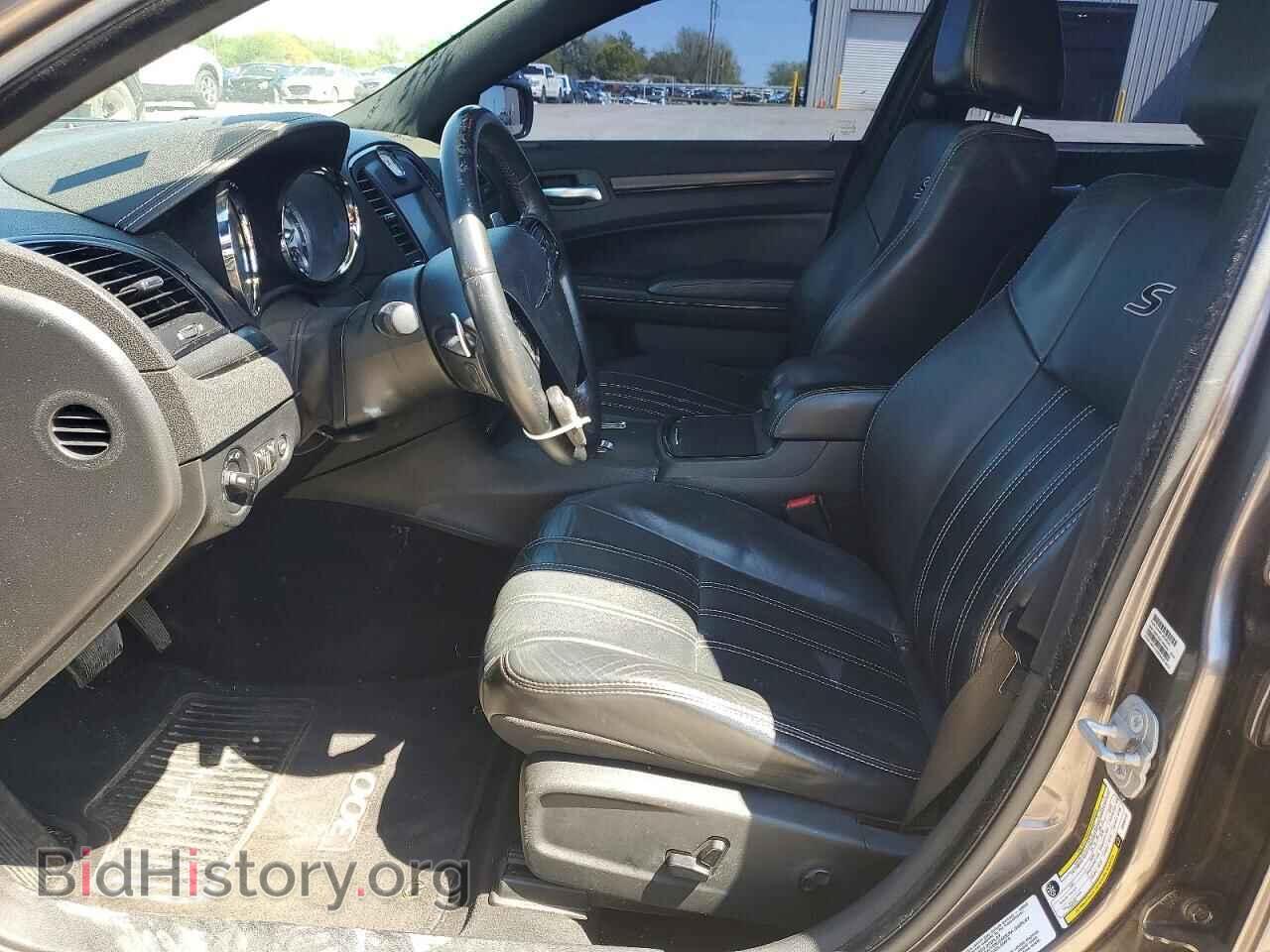 2014 CHRYSLER 300 - VIN: 2C3CCAGG4EH283717 - Фото 7
