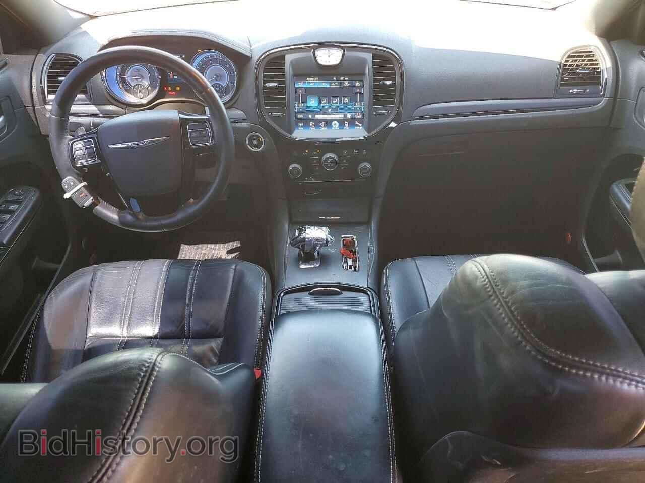 2014 CHRYSLER 300 - VIN: 2C3CCAGG4EH283717 - Фото 8
