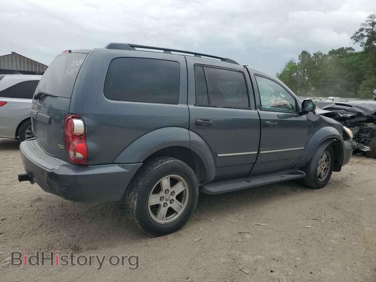 2008 DODGE DURANGO - VIN: 1D8HB48N48F133133 - Фото 3