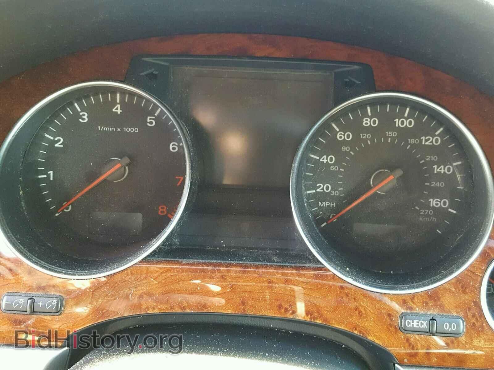 2007 AUDI A8 - VIN: WAULV44E87N012077 - Фото 8