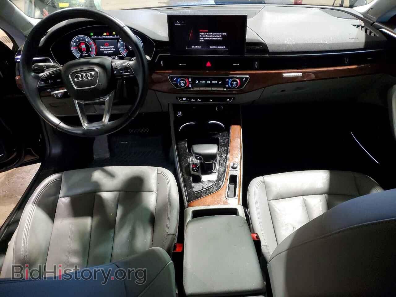 2022 AUDI A5 - VIN: WAUCBCF56NA030341 - Photo 8