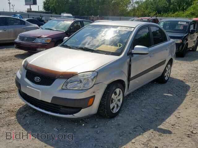 2008 KIA RIO BASE - VIN: KNADE123286386667 - Фото 2