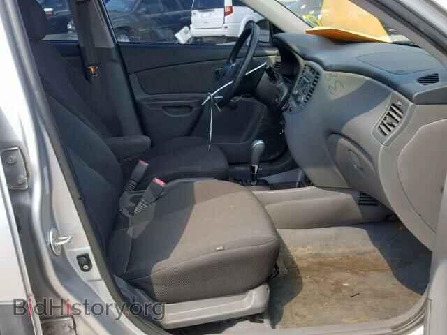 2008 KIA RIO BASE - VIN: KNADE123286386667 - Фото 5