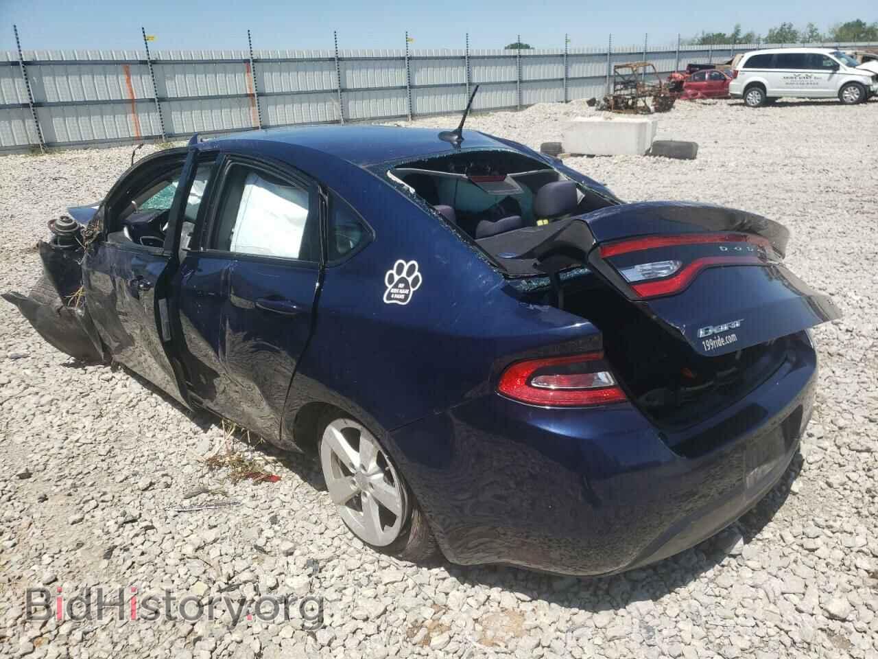 2015 DODGE DART - VIN: 1C3CDFBB7FD431847 - Photo 3