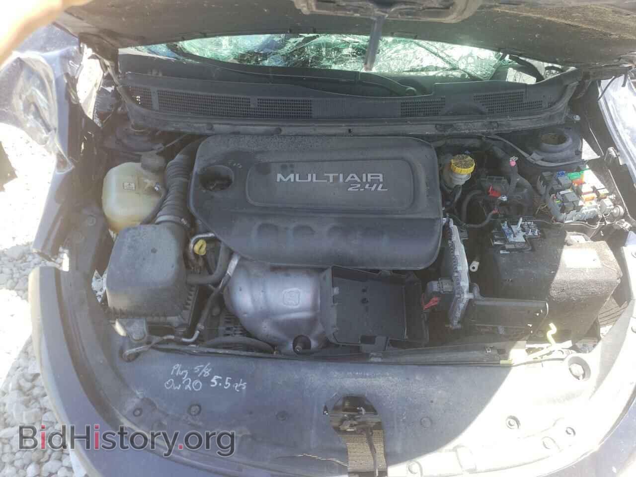2015 DODGE DART - VIN: 1C3CDFBB7FD431847 - Photo 7