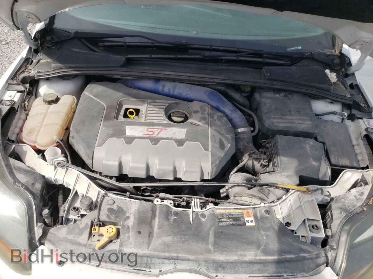 2014 FORD FOCUS - VIN: 1FADP3L98EL187136 - Фото 11