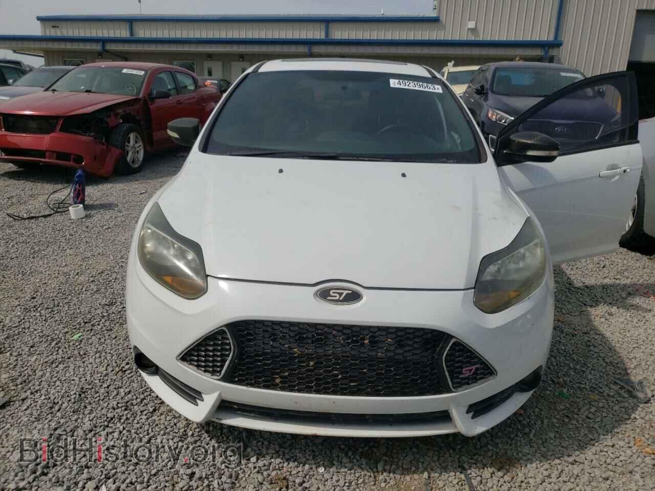 2014 FORD FOCUS - VIN: 1FADP3L98EL187136 - Фото 5