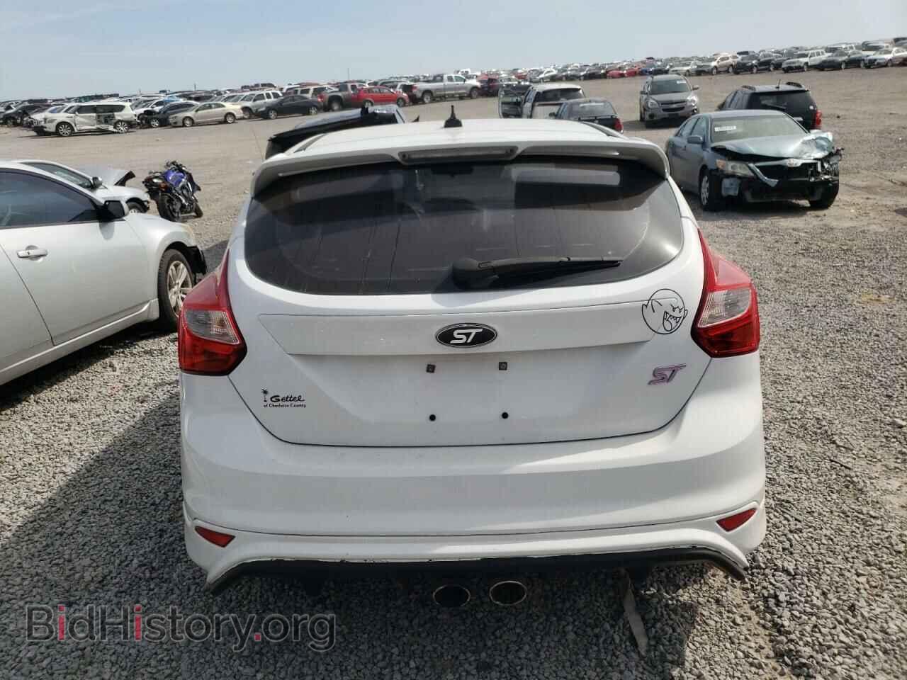 2014 FORD FOCUS - VIN: 1FADP3L98EL187136 - Фото 6