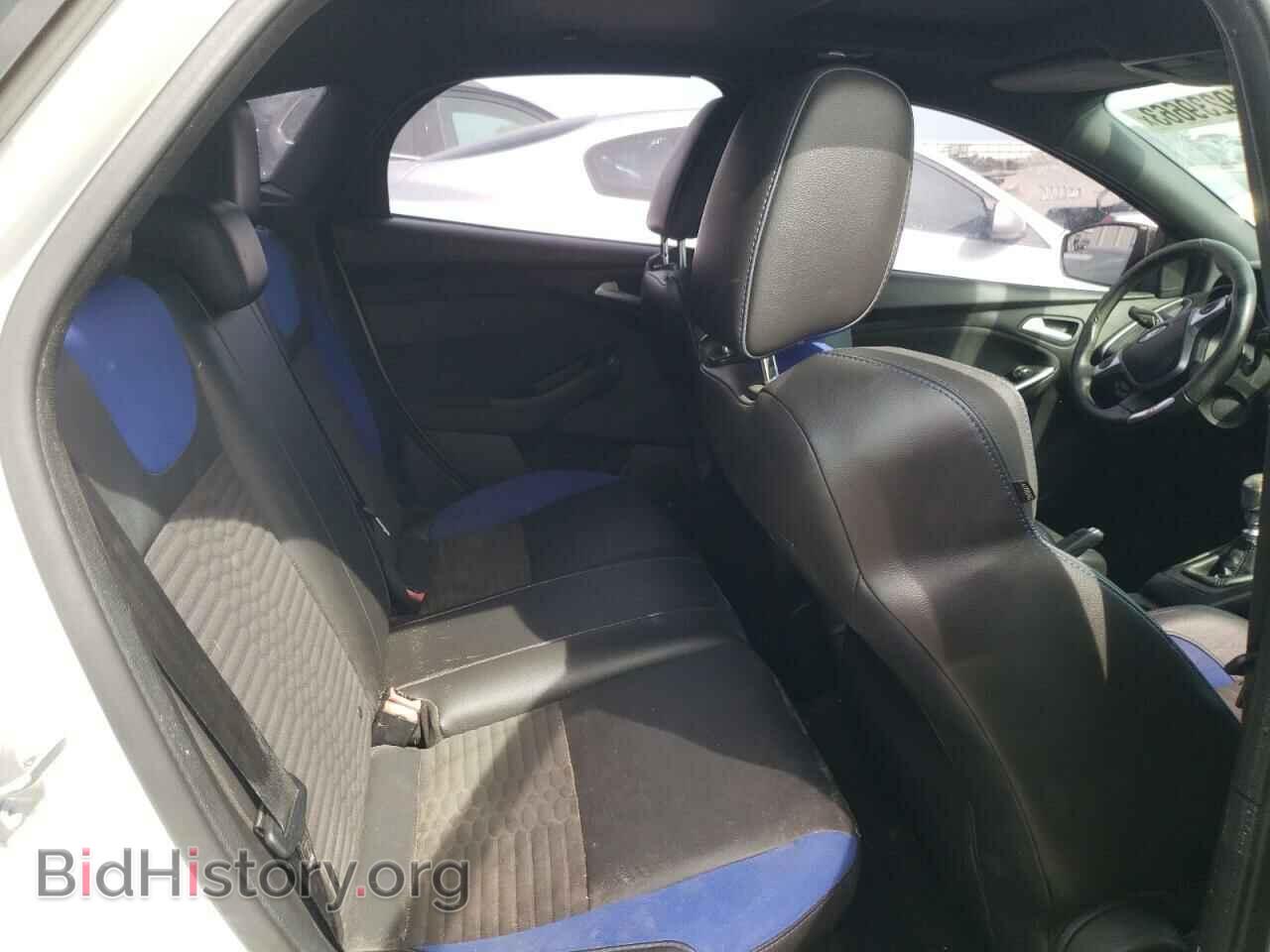 2014 FORD FOCUS - VIN: 1FADP3L98EL187136 - Фото 10