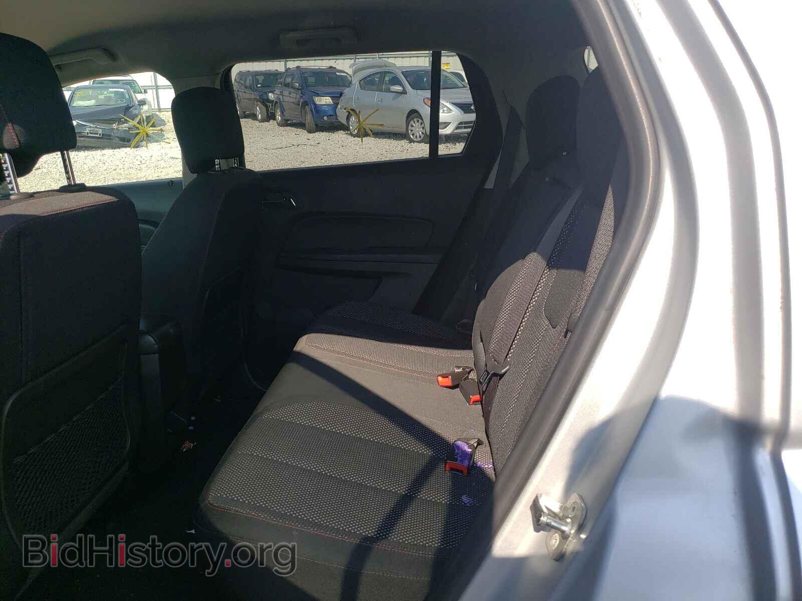 2015 GMC TERRAIN - VIN: 2GKALREK3F6187751 - Фото 6