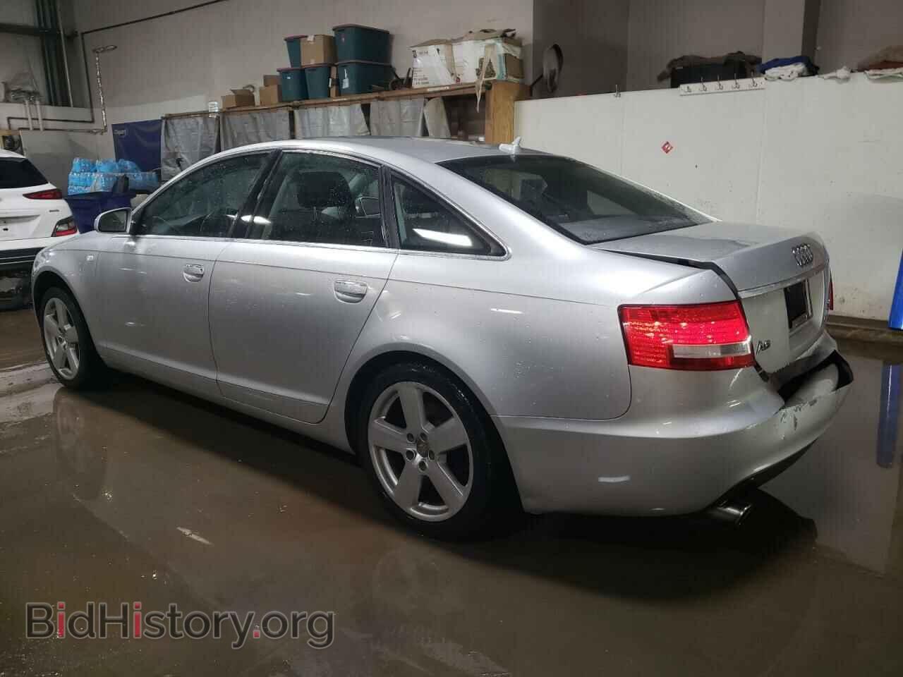 2007 AUDI A6 - VIN: WAUDH74F97N166433 - Photo 2