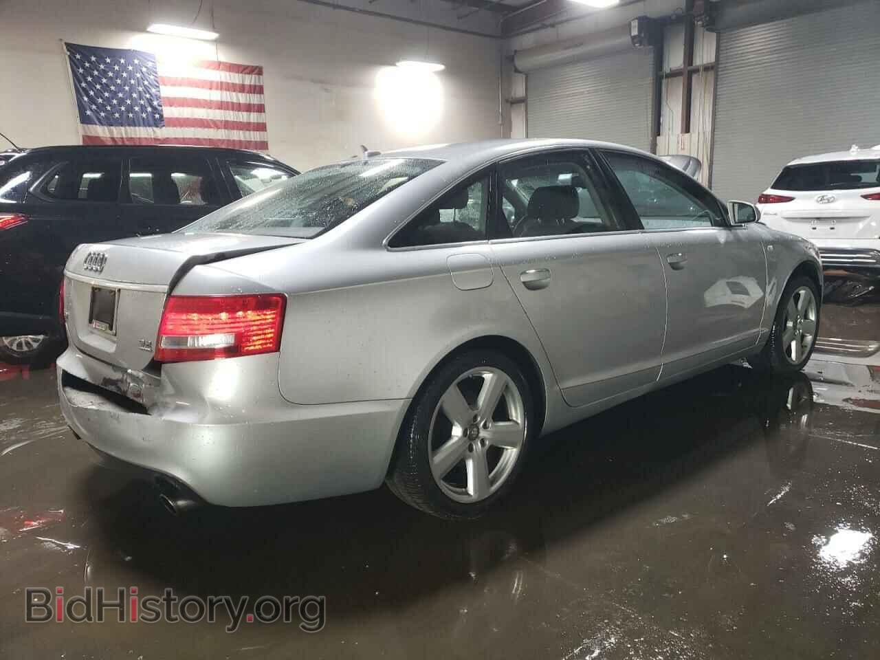 2007 AUDI A6 - VIN: WAUDH74F97N166433 - Photo 3