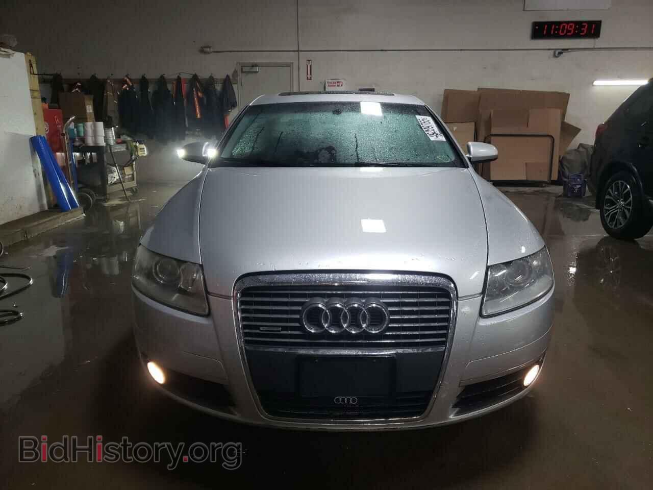 2007 AUDI A6 - VIN: WAUDH74F97N166433 - Photo 5
