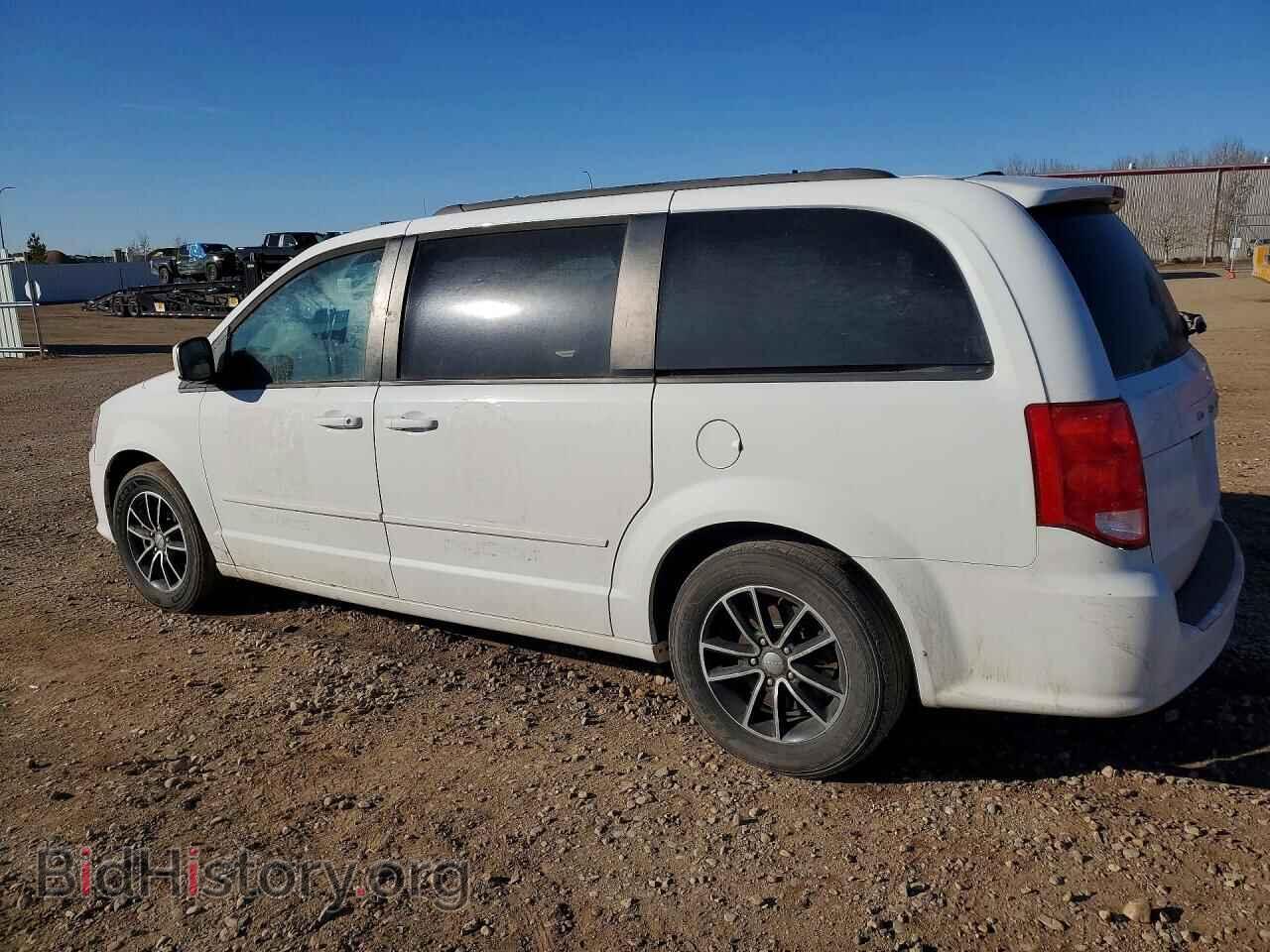 2016 DODGE CARAVAN - VIN: 2C4RDGEG3GR224535 - Photo 2