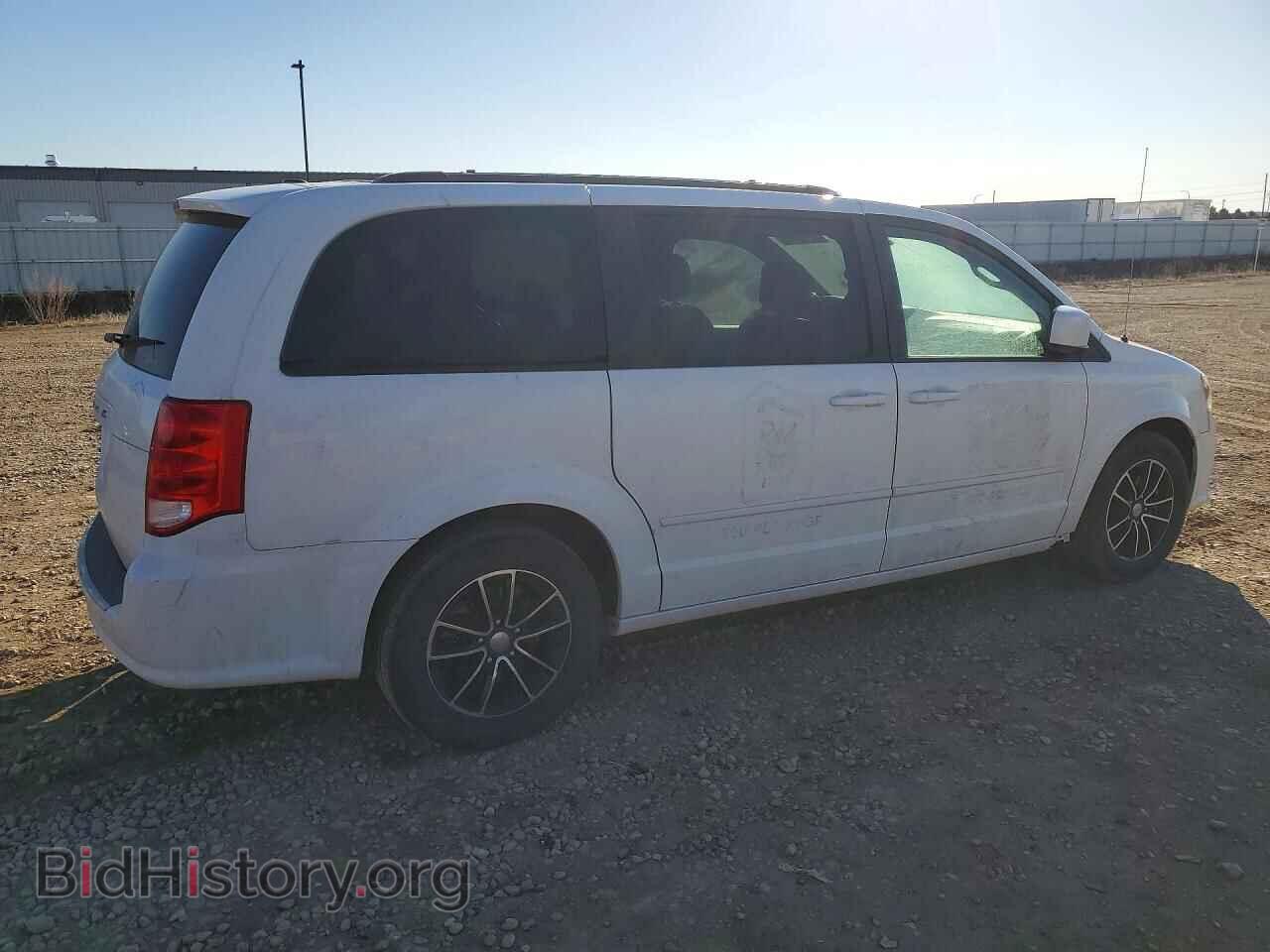 2016 DODGE CARAVAN - VIN: 2C4RDGEG3GR224535 - Photo 3