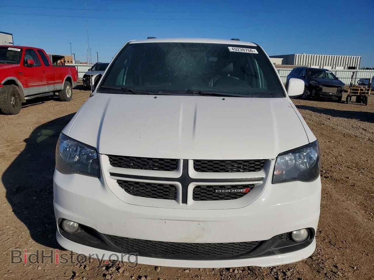 2016 DODGE CARAVAN - VIN: 2C4RDGEG3GR224535 - Photo 5