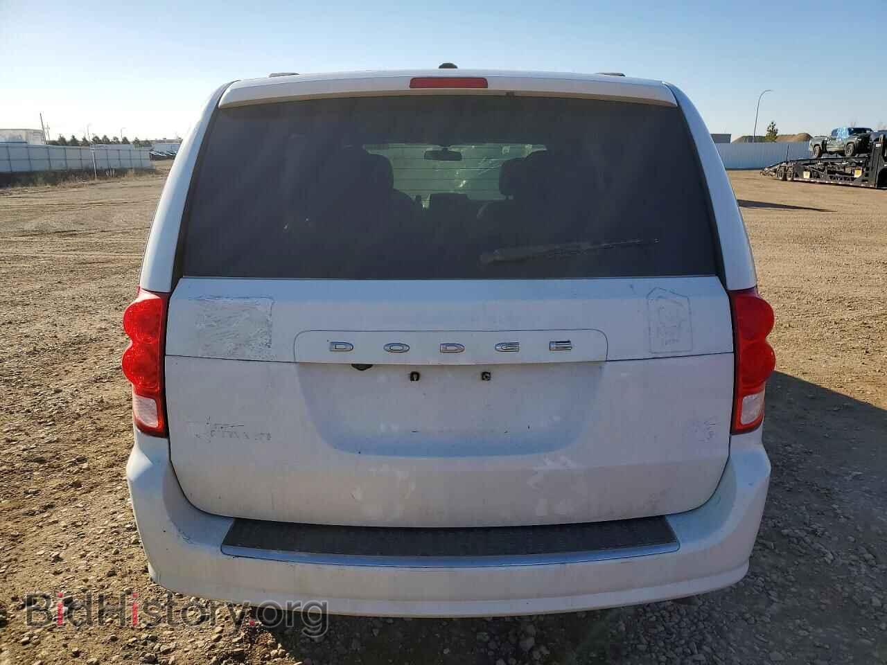 2016 DODGE CARAVAN - VIN: 2C4RDGEG3GR224535 - Photo 6