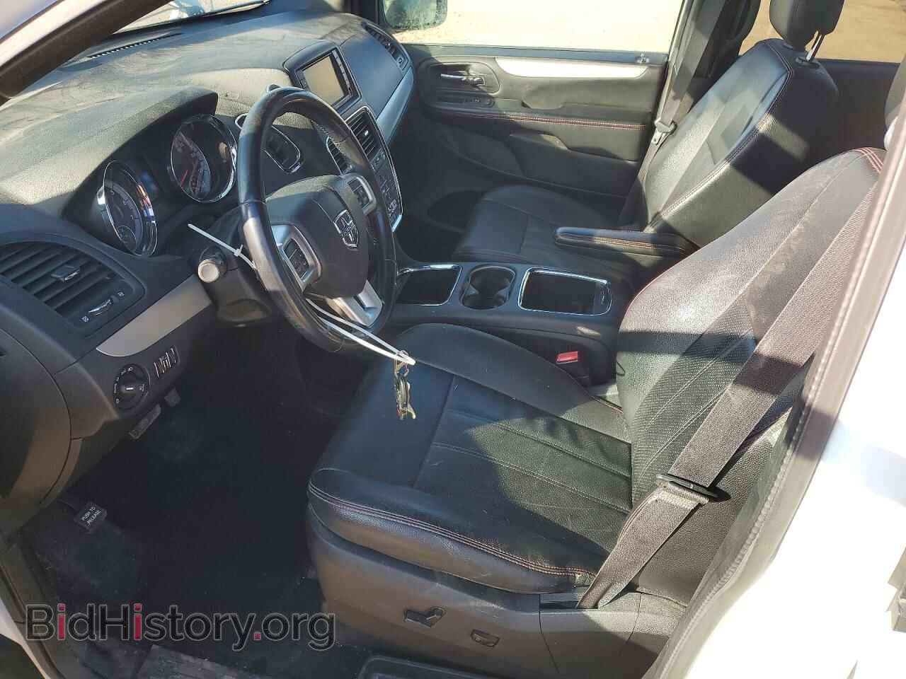2016 DODGE CARAVAN - VIN: 2C4RDGEG3GR224535 - Photo 7