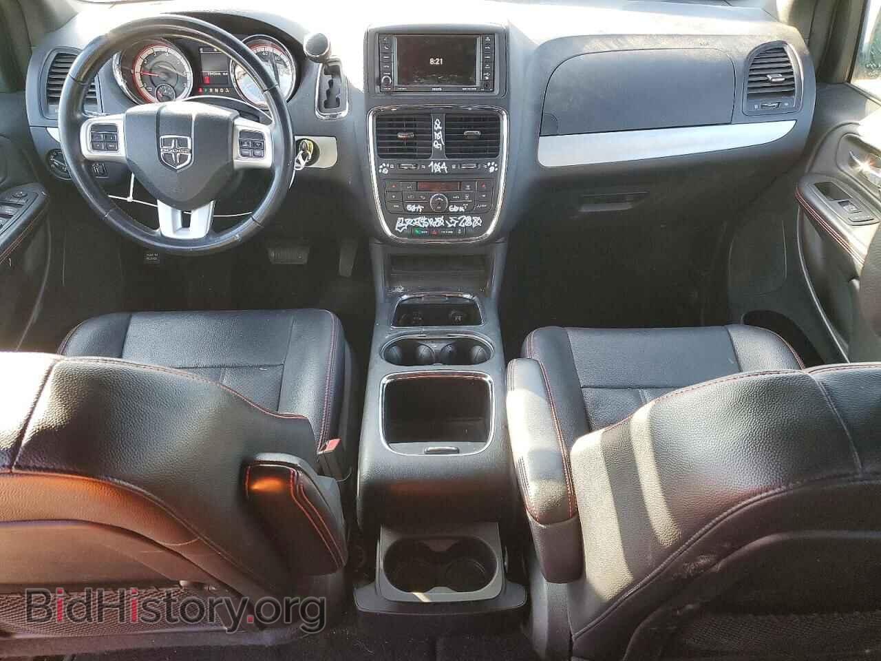 2016 DODGE CARAVAN - VIN: 2C4RDGEG3GR224535 - Photo 8