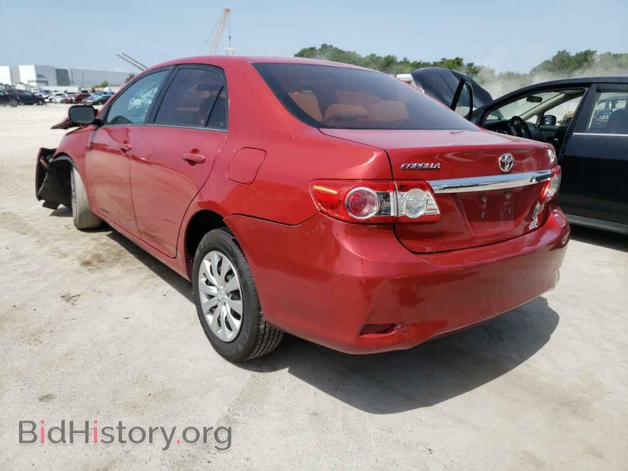 2012 TOYOTA COROLLA - VIN: 5YFBU4EEXCP044221 - Фото 3