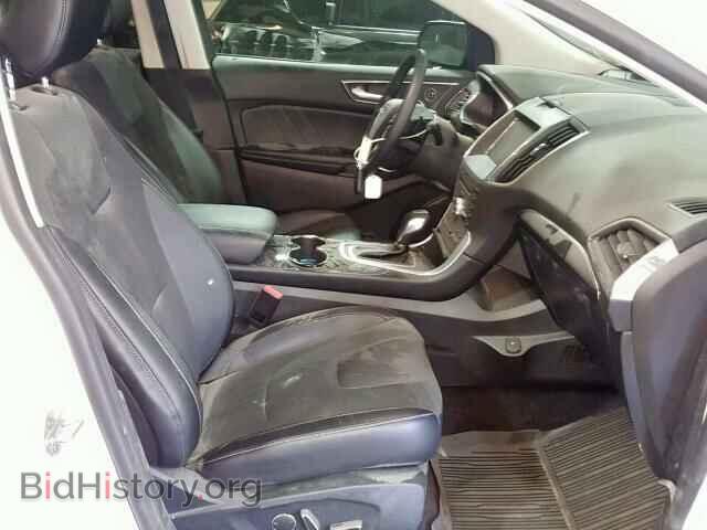 2018 FORD EDGE - VIN: 2FMPK4AP4JBC39686 - Фото 5
