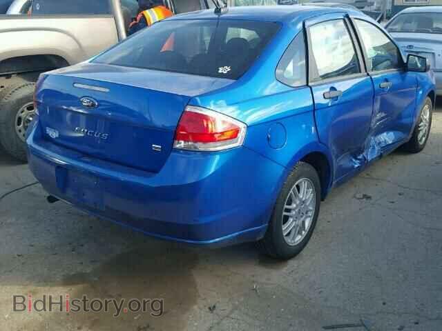 2011 FORD FOCUS - VIN: 1FAHP3FN5BW121440 - Фото 4