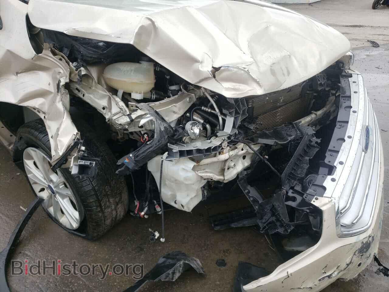 2017 FORD ESCAPE - VIN: 1FMCU9GD6HUC17986 - Фото 9