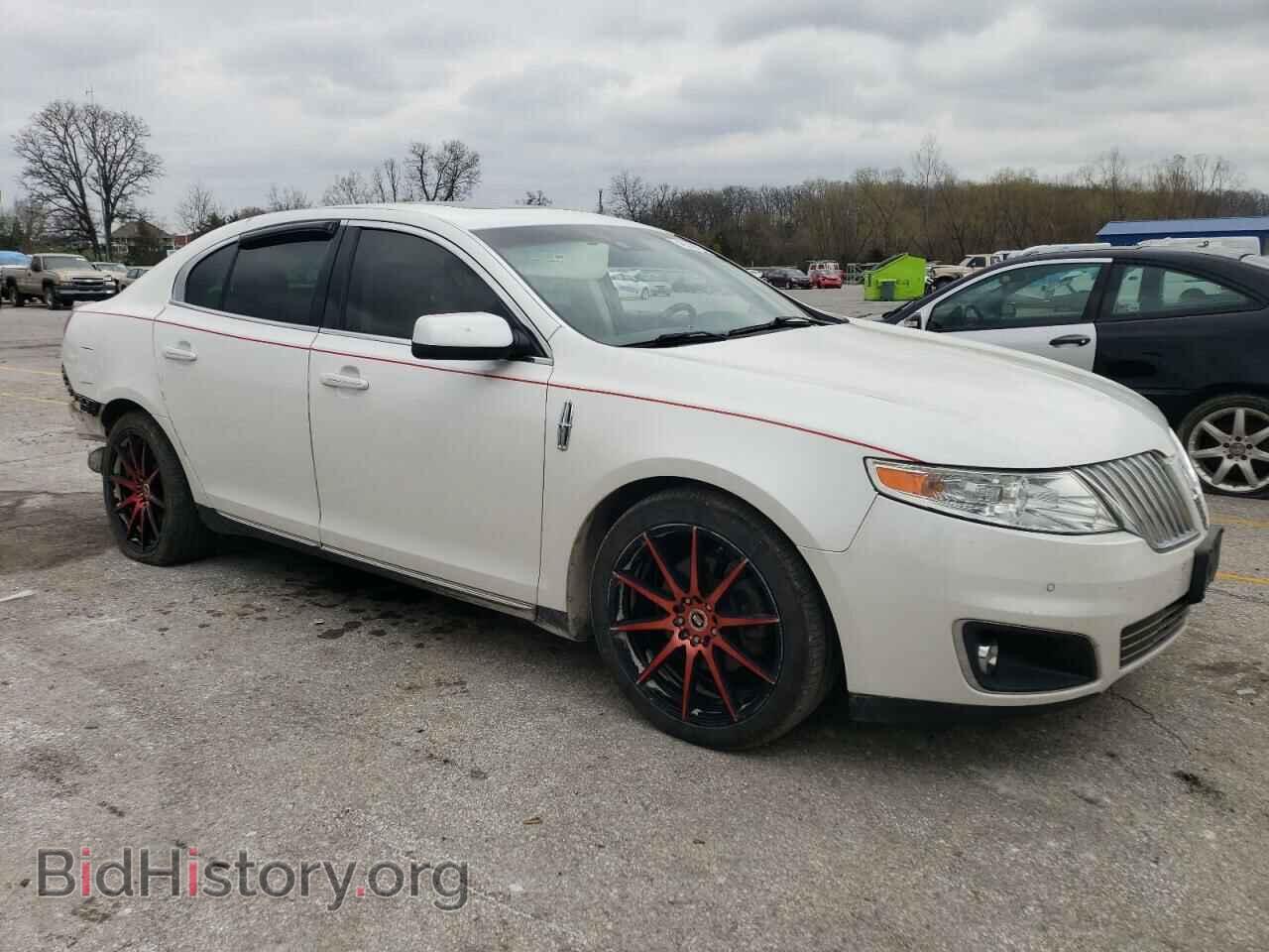 2010 LINCOLN MKS - VIN: 1LNHL9DR2AG602829 - Photo 4
